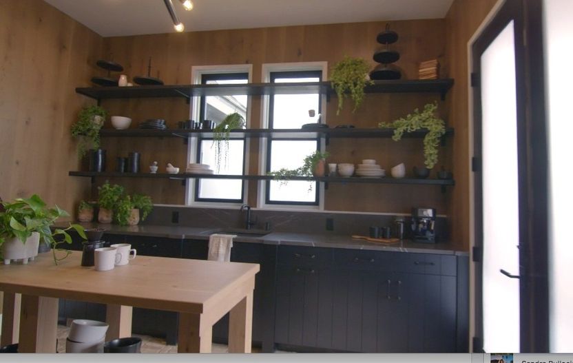| Massachusetts Association of Buyer Agents Crestin and Knight's prep kitchen