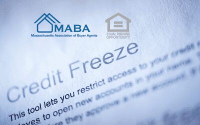 New Video Alert! Check Out Our Latest Video On Our YouTube Channel! #MABA  #CreditFreeze #MassachusettsRealEstate #MaBuyerAgnet