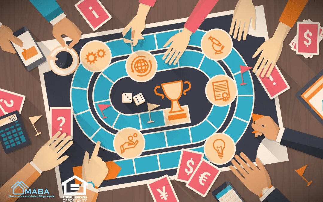 Games Brokers Play With Home Buyers #MABA #MassachusettsRealEstate #FirstTimeHomeBuyers #MaBuyerAgent