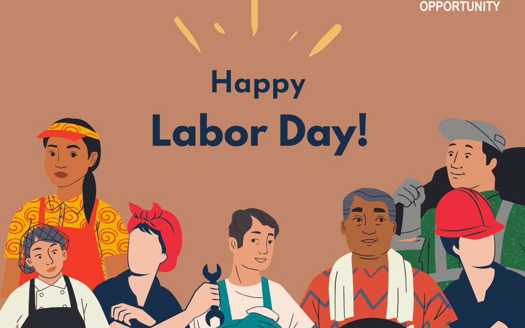 Happy Labor Day! #MABA #MassachusettsRealEstate #LaborDay #Holiday