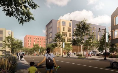 Olmsted Village brings housing to former Boston State Hospital property #MABA #MassachusettsRealEstate #FirstTimeHomeBuyers #MaBuyerAgent