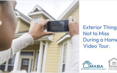 New Video Alert! Check out our latest video on Home Touring #MABA #MassachusettsRealEstate #FirstTimeHomeBuyers #MaBuyerAgnet