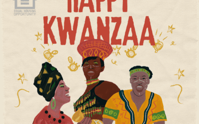Happy Kwanzaa! #MABA #Holiday #Kwanzaa #MaBuyerAgent