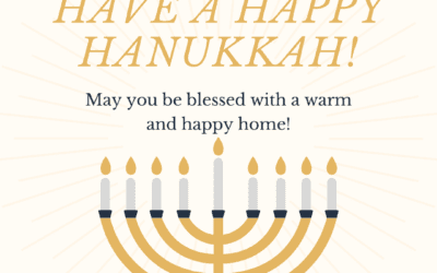 Happy Hanukkah! #MABA #Holiday #Hanukkah #MaBuyerAgent
