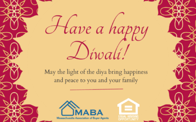 Happy Diwali! #MABA #MaBuyerAgent #Holiday #Diwali