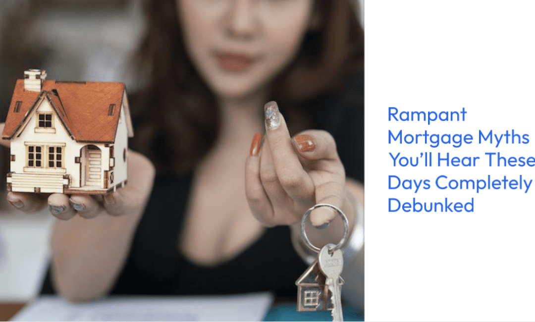 New Video Alert! Mortgage Myths debunked! #MABA #MassachusettsRealEstate #MortgageMyths #MaBuyerAgent