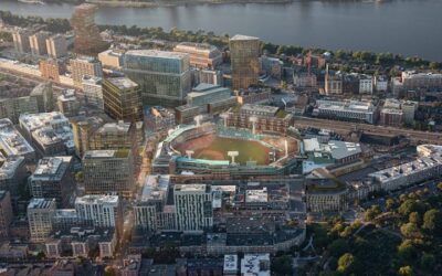 BPDA approves $1.4B Fenway Corners development #MABA #MaBuyerAgent #MABA #MassachusettsRealEsate