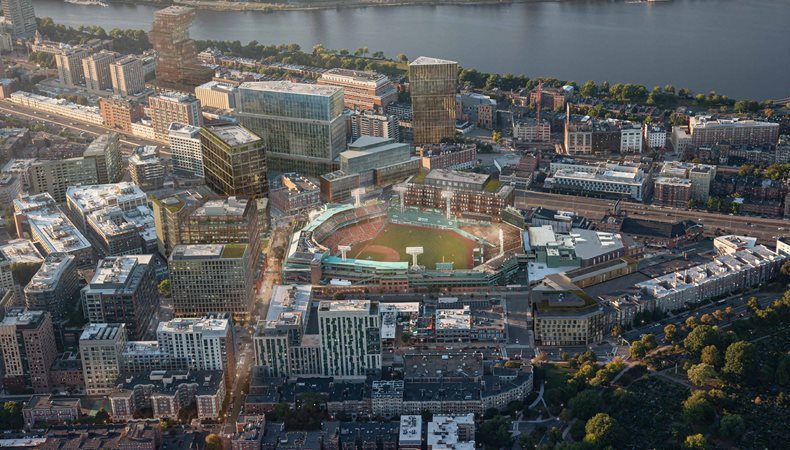BPDA approves $1.4B Fenway Corners development #MABA #MaBuyerAgent #MABA #MassachusettsRealEsate