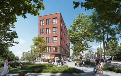 Former New England Casket Co. site to become housing, retail space #MABA #MassachusettsRealEstate #FirstTimeHomeBuyers #MaBuyerAgent