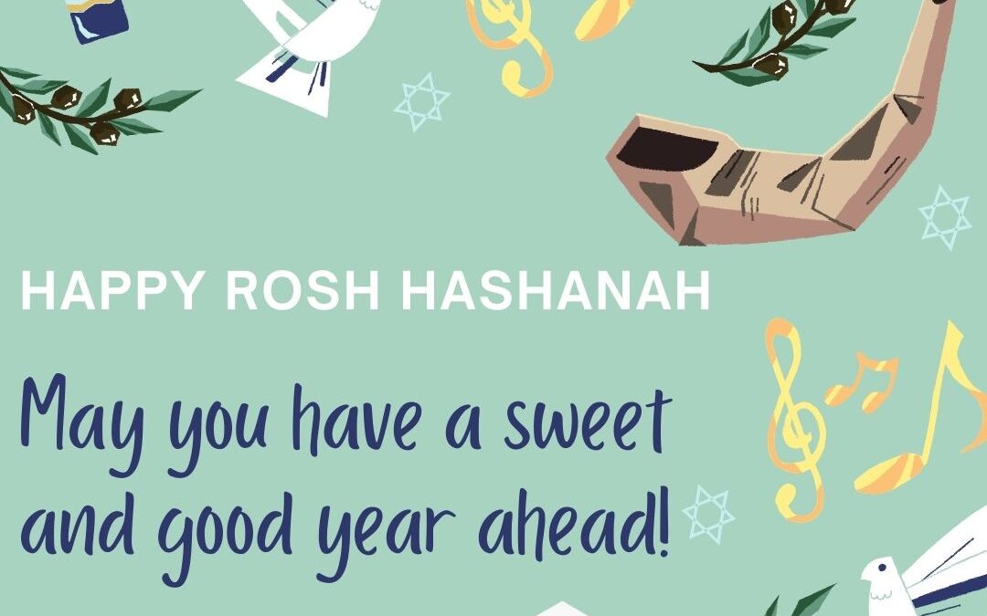 Happy Rosh Hashanah! #MABA #MaBuyerAgent #Holiday #RoshHashanah