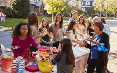 Moving? Ways to Meet Your Neighbors #MABA #MassachusettsRealEstate #FirstTimeHomeBuyers #MaBuyerAgent