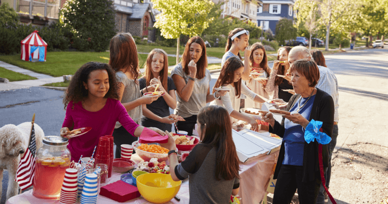 Moving? Ways to Meet Your Neighbors #MABA #MassachusettsRealEstate #FirstTimeHomeBuyers #MaBuyerAgent