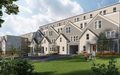 East Boston affordable housing project to bring fifty seven new residences to area #MABA #MassachusettsRealEstate #FirstTimeHomeBuyers #MaBuyerAgent