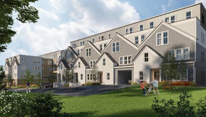 East Boston affordable housing project to bring fifty seven new residences to area #MABA #MassachusettsRealEstate #FirstTimeHomeBuyers #MaBuyerAgent