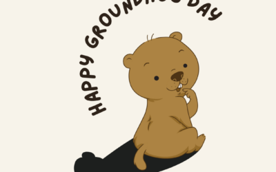 Happy Groundhog Day!!