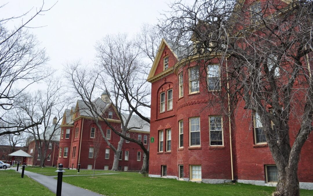 Former Foxborough State Hospital to become housing #MABA #MassachusettsRealEstate #FirstTimeHomeBuyers #MaBuyerAgnet