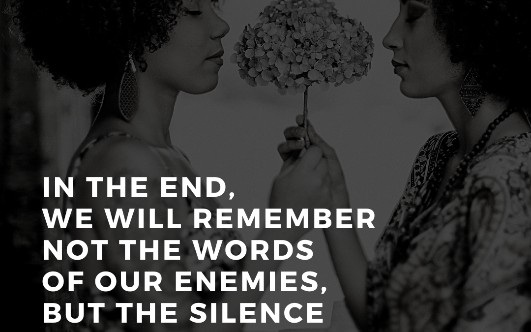 Happy Martin Luther King Jr. Day!