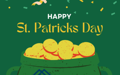 Happy St. Patric’s Day!