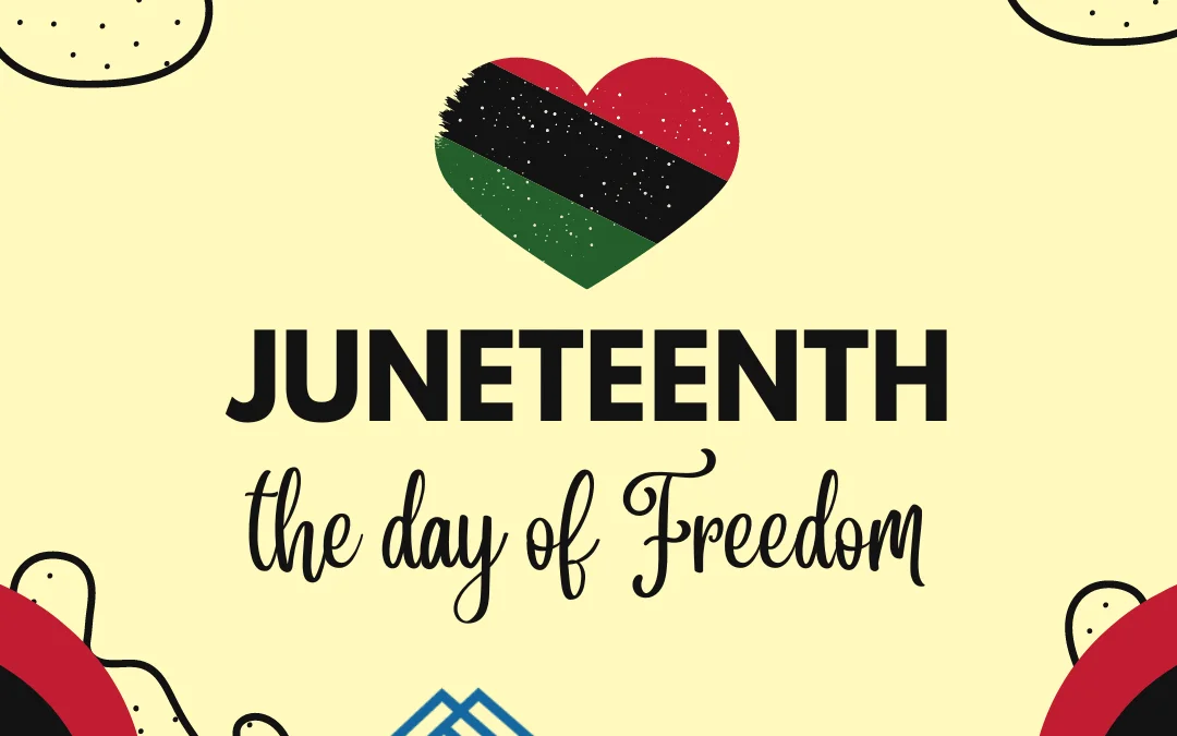 Happy Juneteenth! #MABA #MassachusettsRealEstate #FirstTimeHomeBuyers #MaBuyerAgent