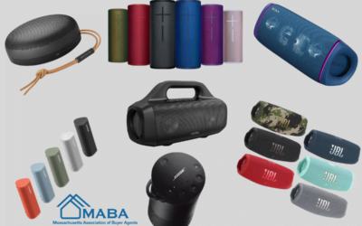 Seven Best Bluetooth Speakers of 2024 #MABA #MassachusettsRealEstate #FirstTimeHomeBuyers #MaBuyerAgent
