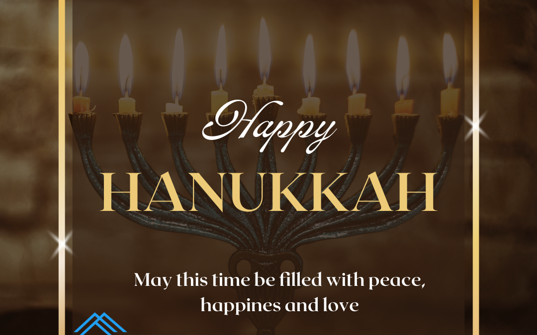 Wishing Everyone A Happy Hanukkah #MABA #MassachusettsRealEstate #FirstTimeHomeBuyers #MaBuyerAgent