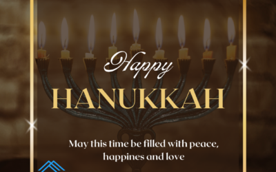Wishing Everyone A Happy Hanukkah #MABA #MassachusettsRealEstate #FirstTimeHomeBuyers #MaBuyerAgent