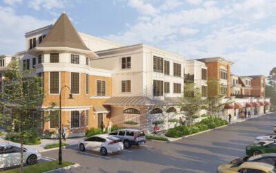 Petruzziello Properties to Break Ground for 160-Unit The Block at 22 Everett Street in Westwood, MA #MABA #MassachusettsRealEstate #FirstTimeHomeBuyers #MaBuyerAgent