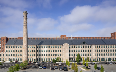 Stone Mill Lofts Opens to Residents as One of the First All-Electric Apartment Communities in Massachusetts #MABA #MassachusettsRealEstate #FirstTimeHomeBuyers #MaBuyerAgent