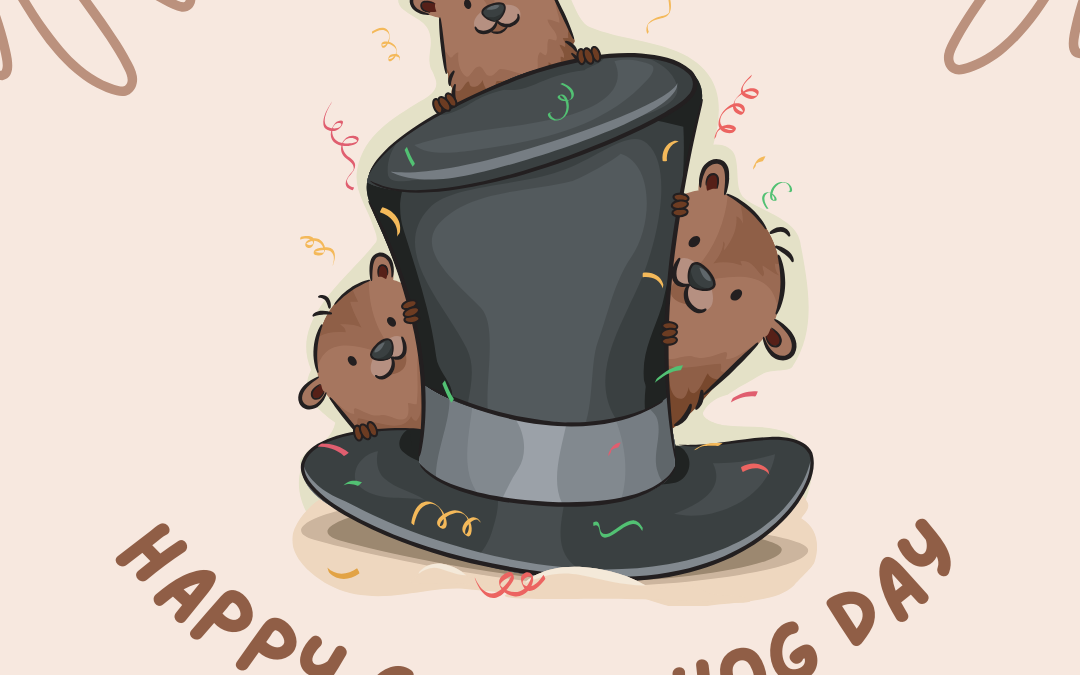 Groundhog Day 2025 #MABA #MassachusettsRealEstate #FirstTimeHomeBuyers #MaBuyerAgent
