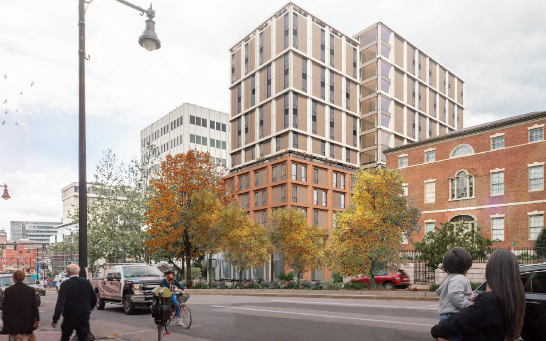 Library redevelopment project could bring affordable housing to Boston’s West End #MABA #MassachusettsRealEstate #FirstTimeHomeBuyers #MaBuyerAgent