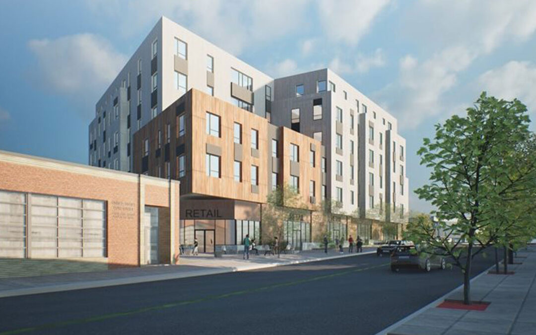 Four projects to bring One Hundred and Ninety new residences to Boston neighborhoods #MABA #MassachusettsRealEstate #FirstTimeHomeBuyers #MaBuyerAgent