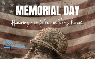 Happy Memorial Day! #MABA #MassachusettsRealEstate #FirstTimeHomeBuyers #MaBuyerAgent