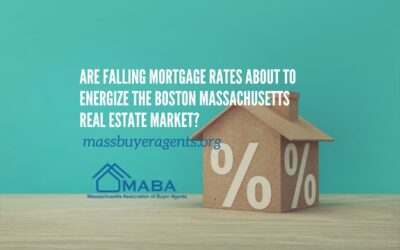Are Falling #MortgageRates About to Energize the #Boston #Massachusetts Real Estate Market?