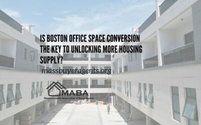 Is #Boston Office Space Conversion the Key to Unlocking More #Housing Supply?